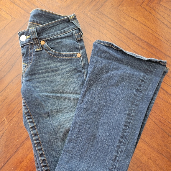 True Religion Denim Jeans! Size 26. - Picture 4 of 7